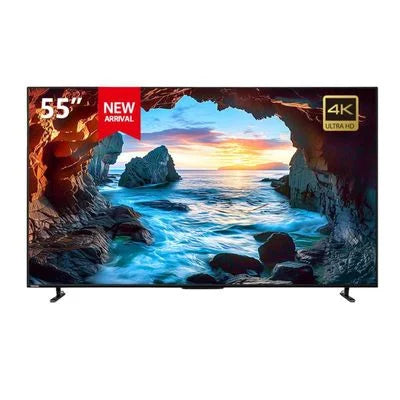 Toshiba 55-inch GOOGLE TV QLED - (55M550NP) – Zuhair Issa Murad