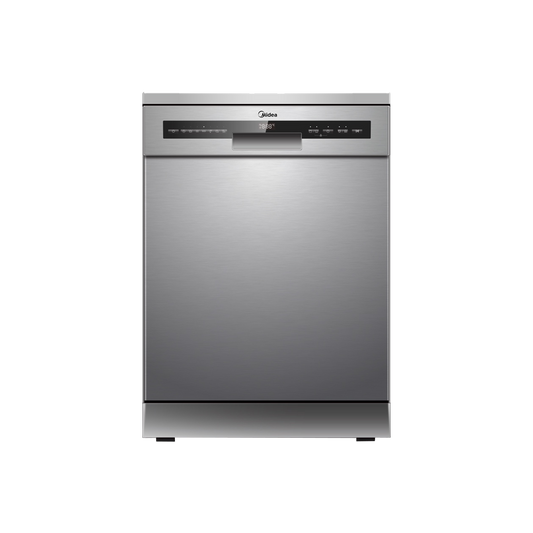 MIDEA 5 Programs Dishwasher (WQP14-5201C)