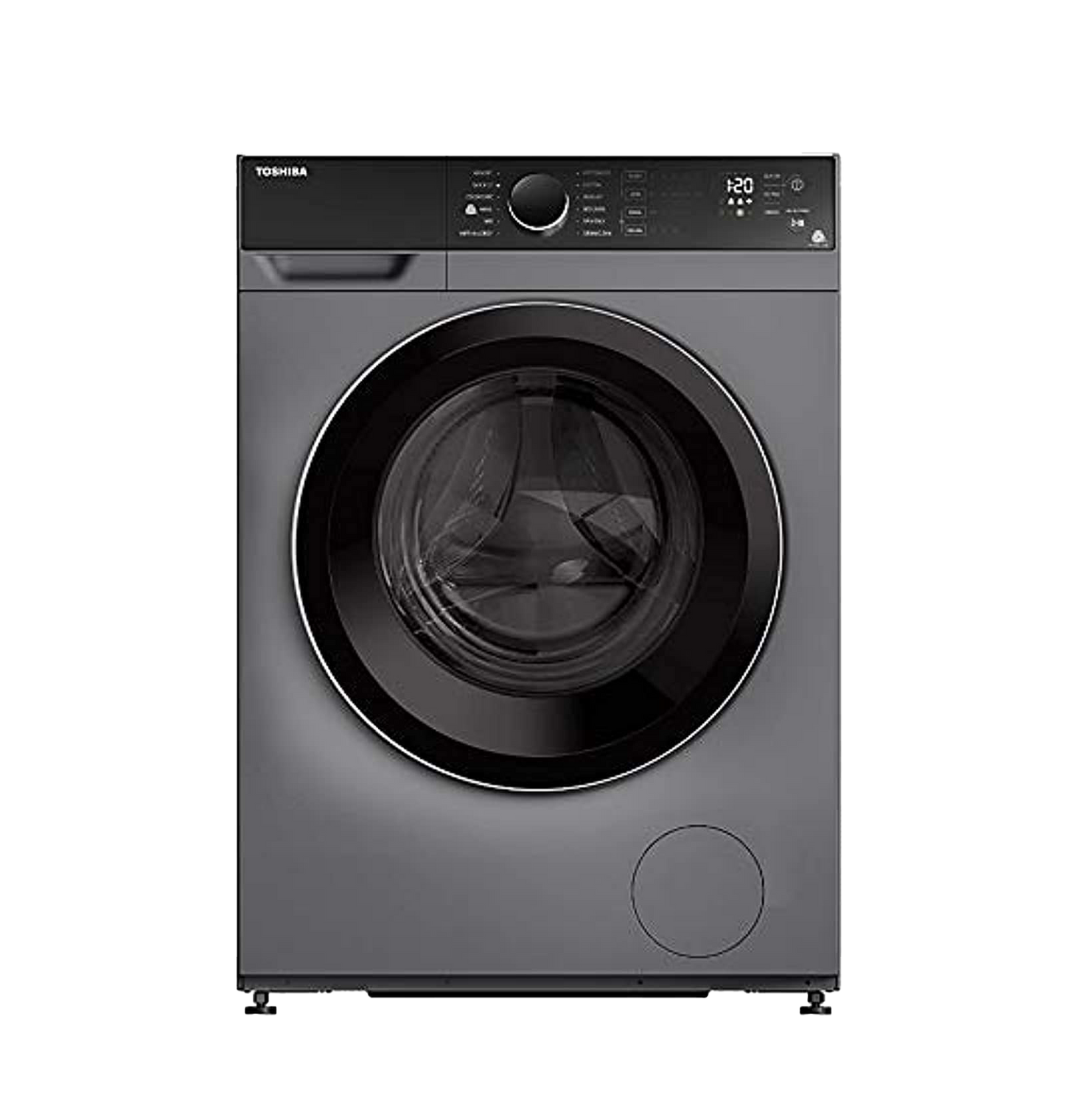 Toshiba WM 8 KG 1200 rpm (TW-BH90S2J)