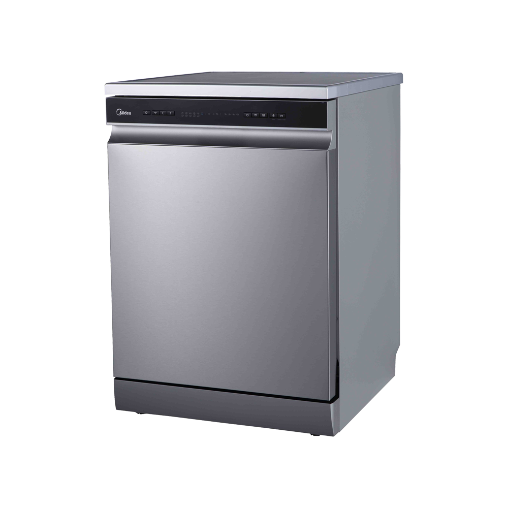 Midea 8 Programs 3 taps 14 sets Dish Washer (W7633CS)