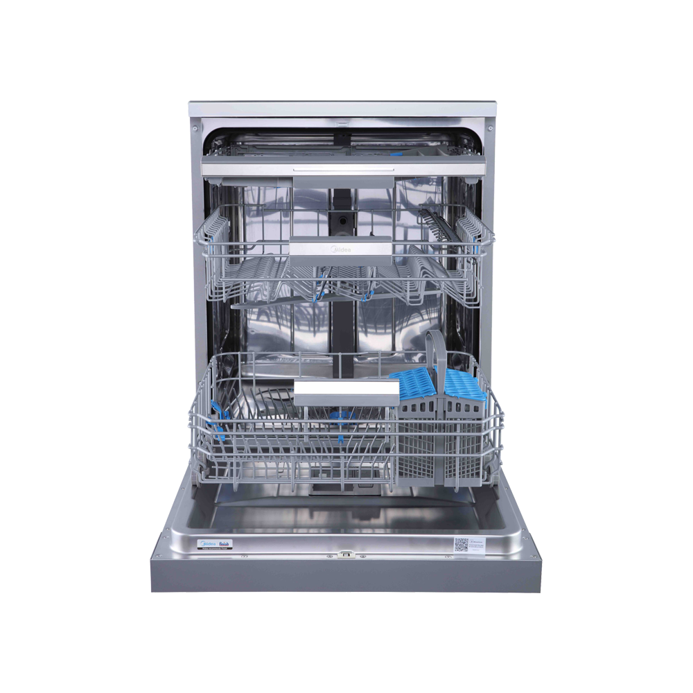 Midea 8 Programs 3 taps 14 sets Dish Washer (W7633CS)