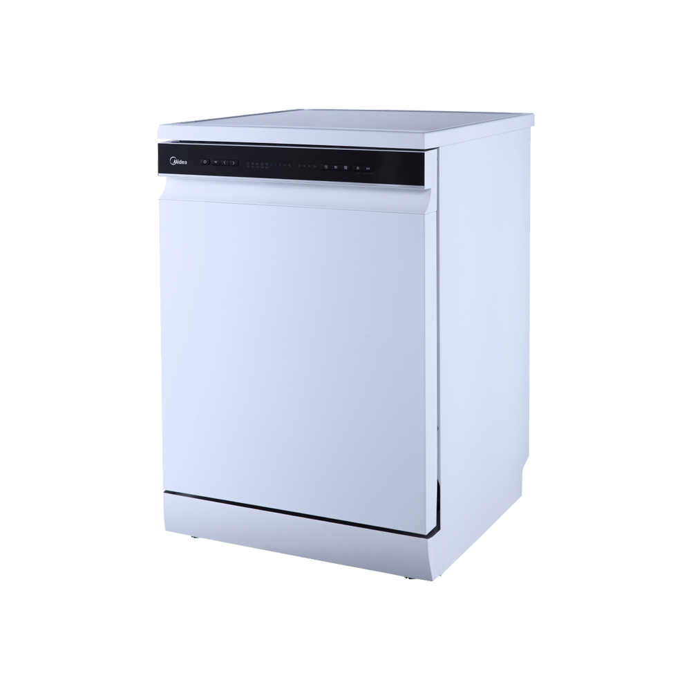 Midea 8 Programs 3 taps 14 sets Dish Washer (W7633CW)