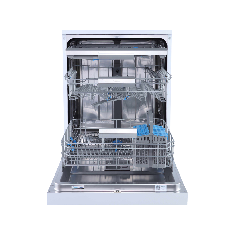 Midea 8 Programs 3 taps 14 sets Dish Washer (W7633CW)