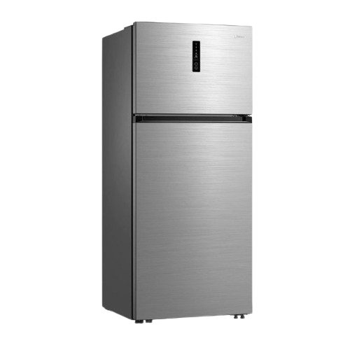 Midea Top Mount Refrigerator - 535 L - Stainless Steel - (MDRT723MTD46D)