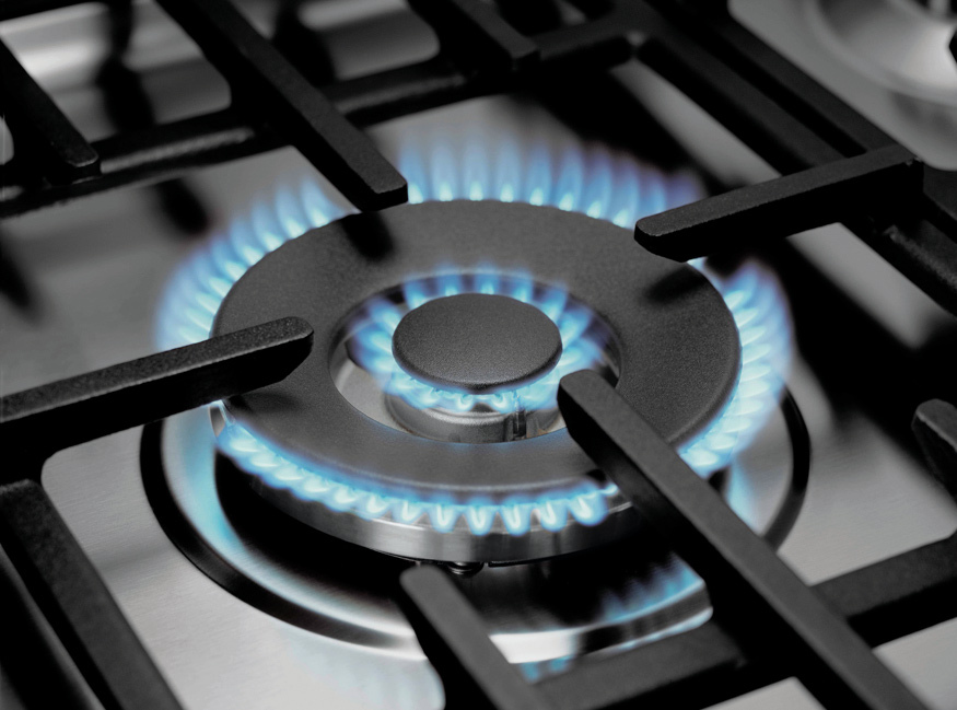 La Germania Built-in 90cm Hob –5 Burners – P905CLAGX