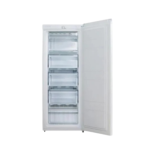 Midea 5 Drawers Freezer –153L– De-Frost – White – MDRU229FZF01