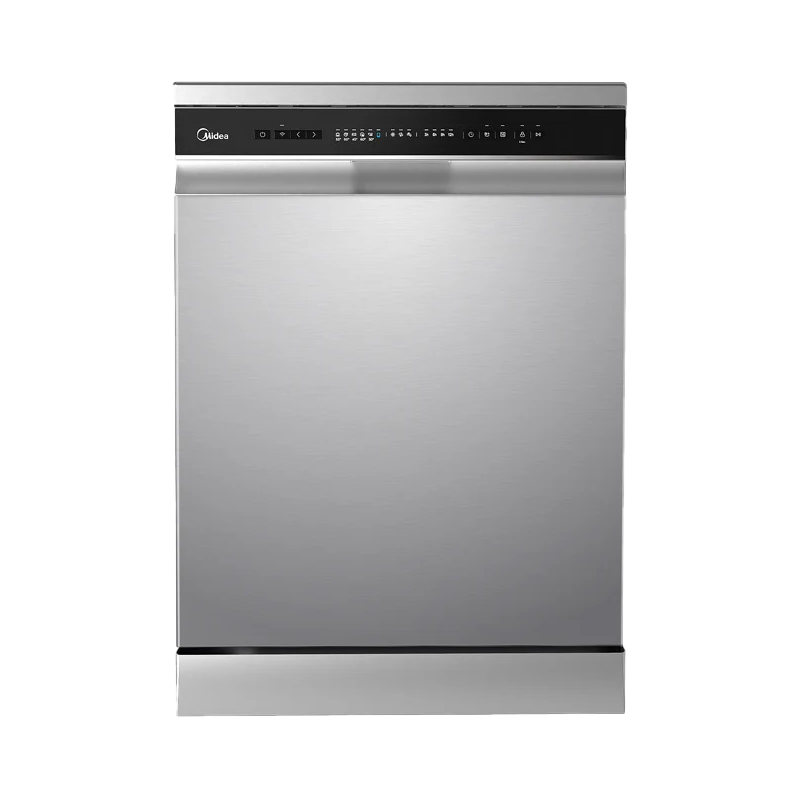 Midea 8 Programs 3 taps 14 sets Dish Washer (W7633CS)