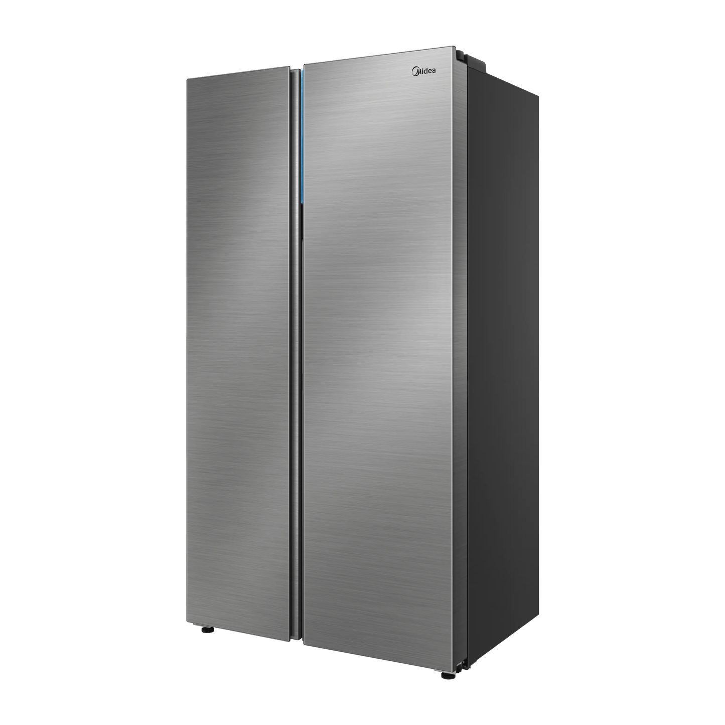 Midea Side By Side Refrigerator Spacemaster 681L - (MDRS925CIJ46M)