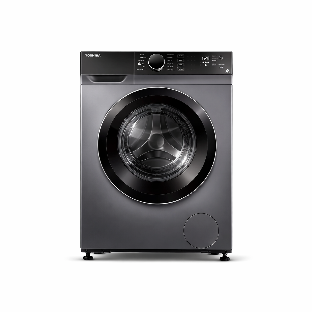 Toshiba WM 8 KG 1200 RPM - (TW-BJ90S2J)