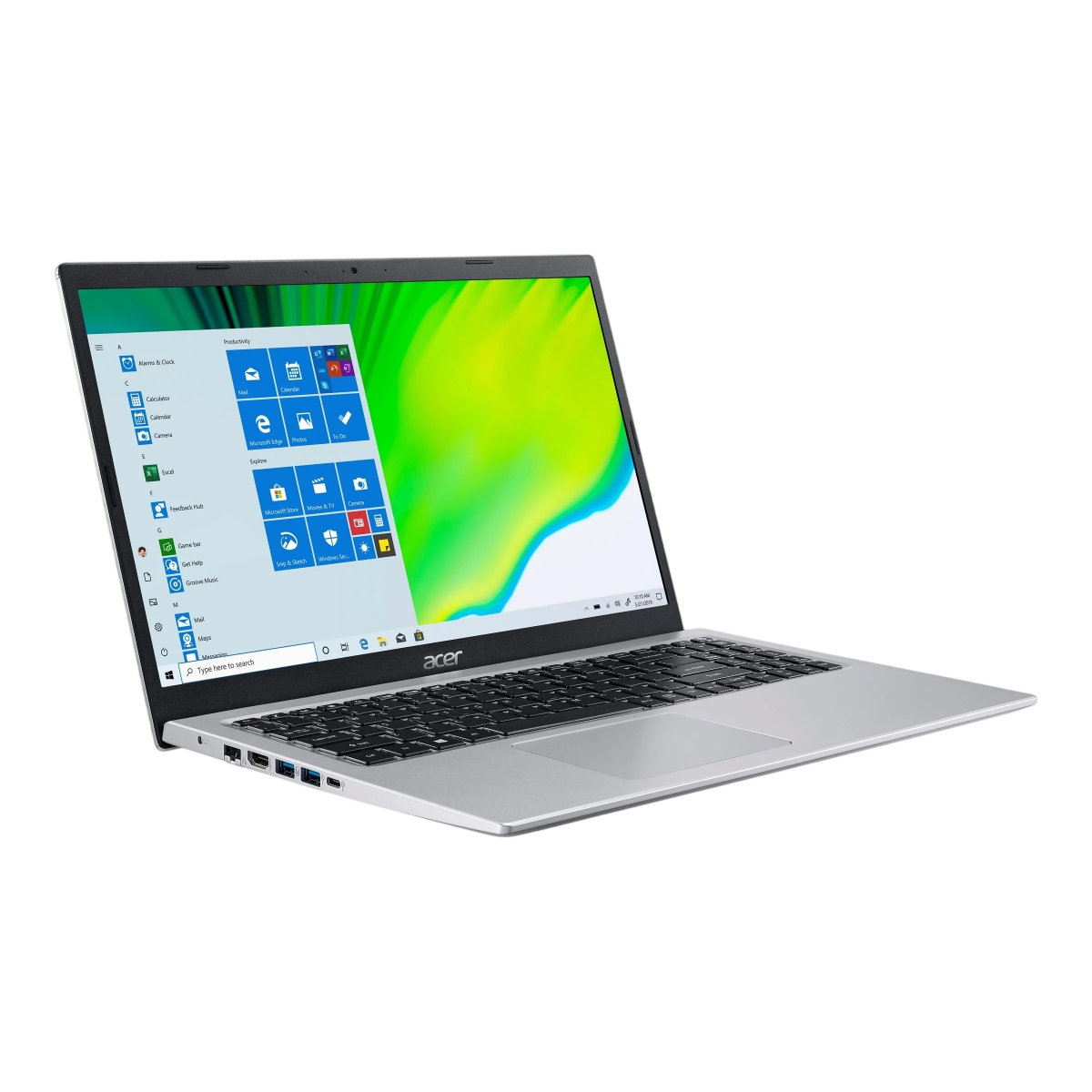 Acer Laptop Aspire 3 (A315-59-58XR) – Zuhair Issa Murad & Son's Co. Acer Laptop Aspire 3 (A315-59-58XR) – Zuhair Issa Murad & Son's Co.