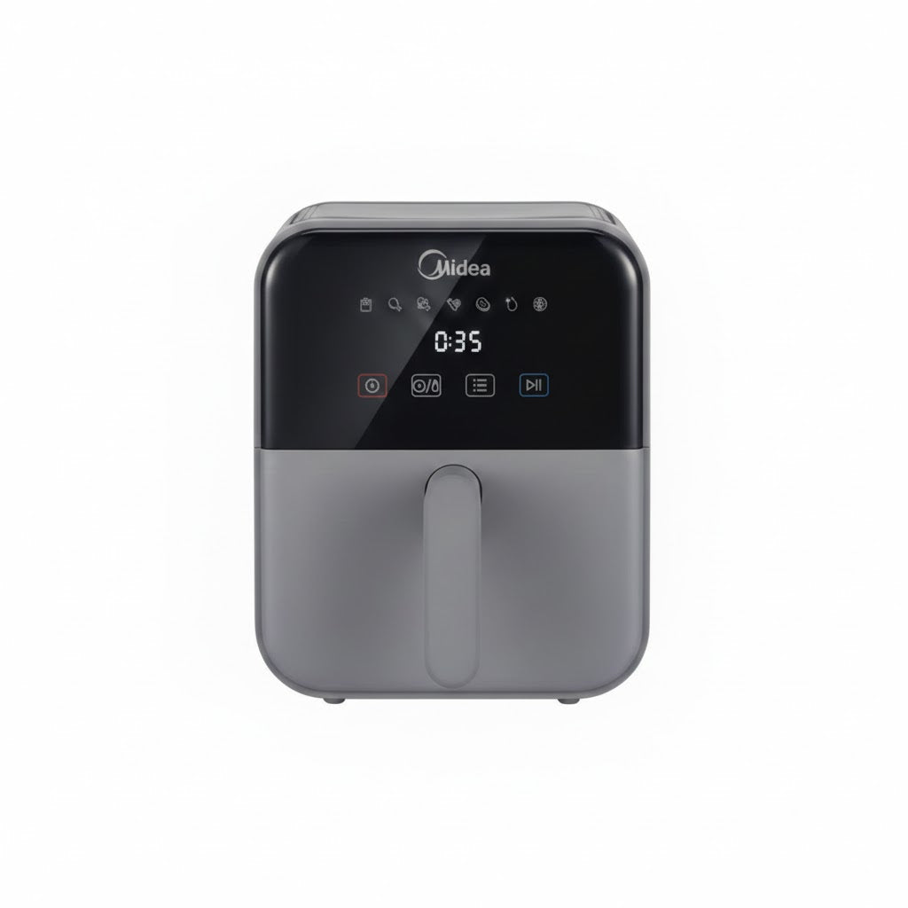 Midea Friteuse à Air Chaud 4L 1500W MF-TN40D2 Midea Friteuse à Air Chaud 4L 1500W MF-TN40D2