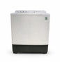 Midea Twin-Tub Washing Machine - 18 Kg - 2 Programs  - White - (MT200W180/W)