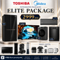 ELITE PACKAGE — 2999 JOD