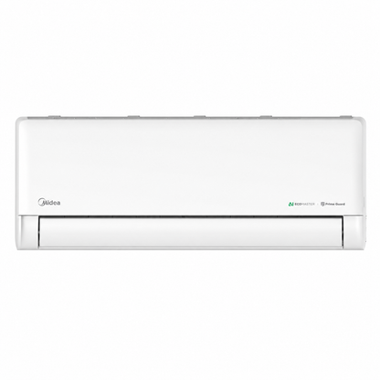 Midea Ai ECO MASTER Split Air Conditioner, 1 Ton, AI-Powered Comfort and Effortless Saving, White (MSEZW-12HRFN8-INV)