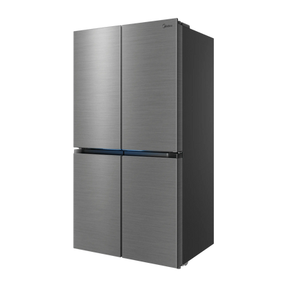 Midea 4 Doors Refrigerator 641L - (MDRM923CIJ46M)