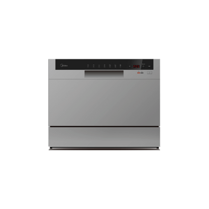 MIDEA Counter Dishwasher  (WQP6-3602F)