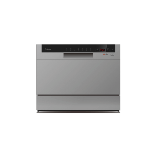 MIDEA Counter Dishwasher  (WQP6-3602F)