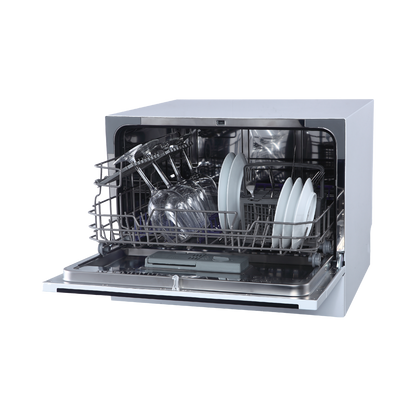 MIDEA Counter Dishwasher  (WQP6-3602F)