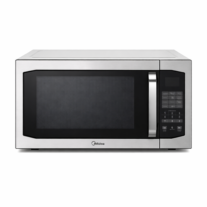 Midea Microwave - 42L - 1100 Watt - With Grill 1200 W - Silver - (EG142A5L-VE)