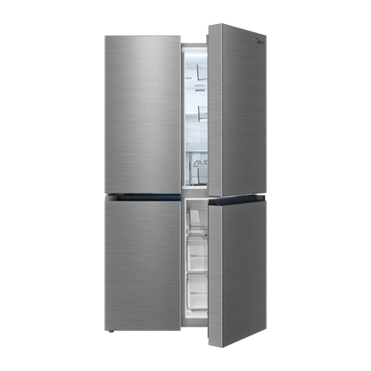 Midea 4 Doors Refrigerator 641L - (MDRM923CIJ46M)