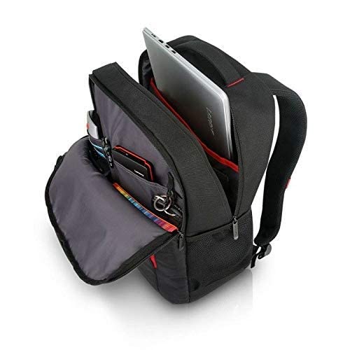 Lenovo 15.6” Laptop Everyday Backpack B515 - BLACK - (GX40Q75215)