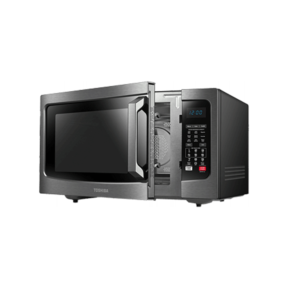 Toshiba 42L Microwave With Grill & Fan 3-in-1 (ML-EC42S)