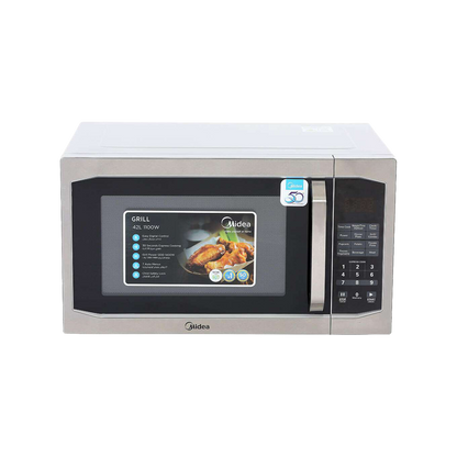 Midea Microwave 42L silver (EG142A5L)