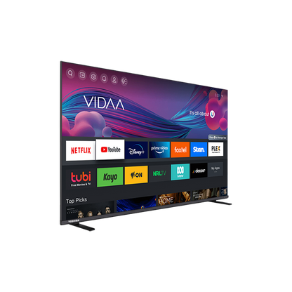 Toshiba 43-inch VIDAA FULL HD TV (43V35LW)