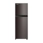 Toshiba 338 Ltr Black Refrigerator (GR-RT468WE)