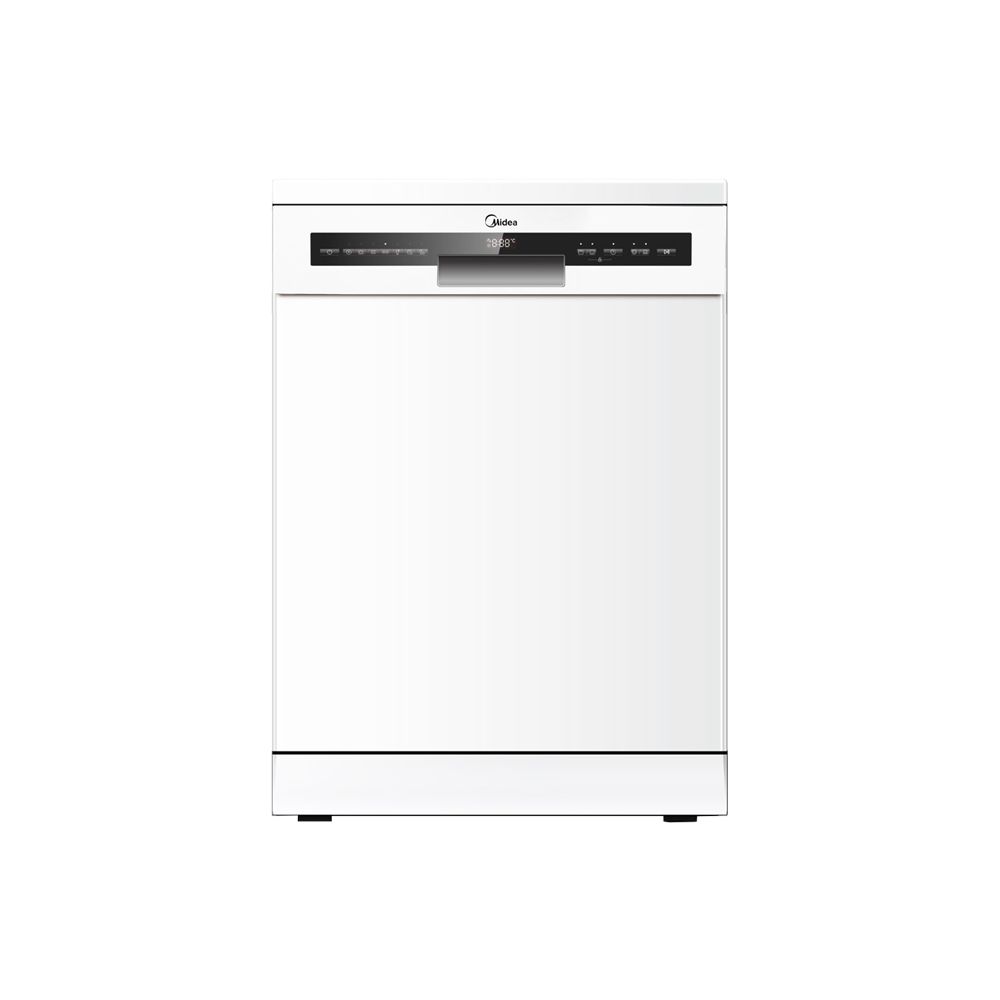 MIDEA Free Standing Dishwasher (WQP14-5201C)