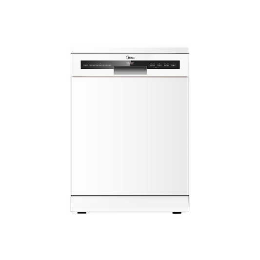 MIDEA Free Standing Dishwasher (WQP14-5201C)