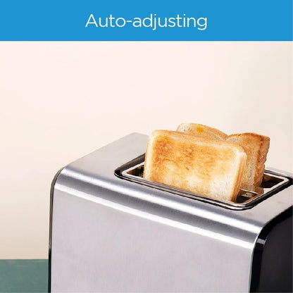 Midea Toaster 2 Slides - (MT-RW2L20W)