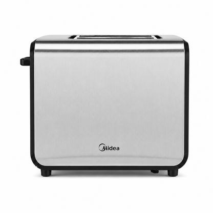 Midea Toaster 2 Slides - (MT-RW2L20W)