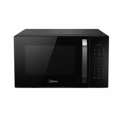 Midea Microwave - 30 L - 900 Watt - With Grill - Black - (EM9P032MX-VE)