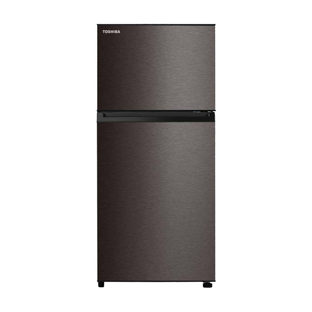Toshiba Top Mount Refrigerator - 411 Ltr - Dark Gray - (GR-RT559WE) Toshiba Top Mount Refrigerator - 411 Ltr - Dark Gray - (GR-RT559WE)