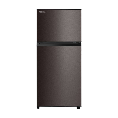 Toshiba 411 Ltr Black Refrigerator (GR-RT559WE)