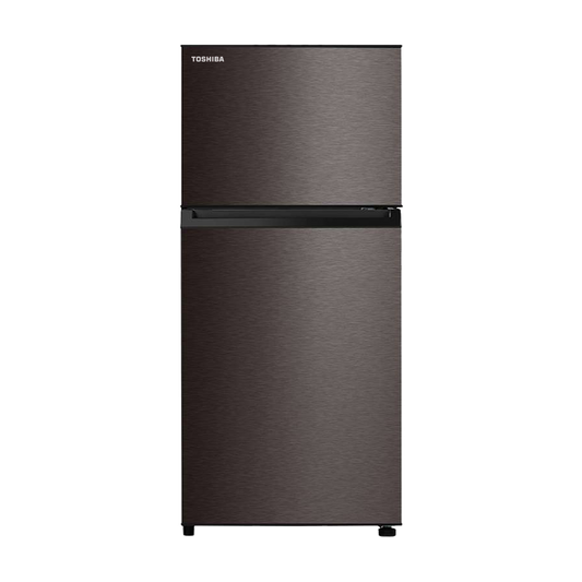 Toshiba 411 Ltr Black Refrigerator (GR-RT559WE)