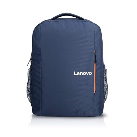 Lenovo 15.6” Laptop Everyday Backpack B515 -Blue - (GX40Q75216)