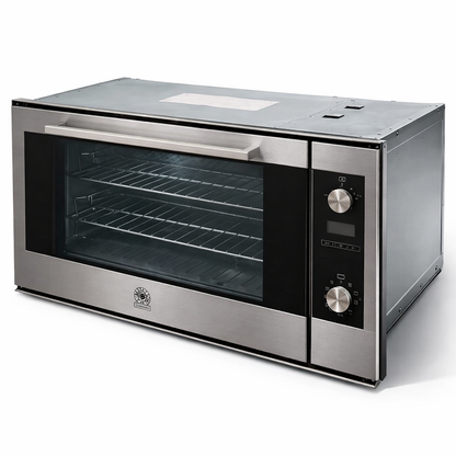 La Germania 90Cm Built-In  Electric Oven – 5 burners – Stainless Steel – (F970D9X/12)