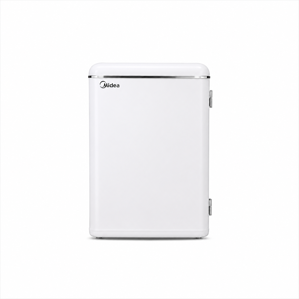 Midea Minibar Refrigerator - 93 Ltr - White - (MDRD142SLF01)