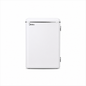Midea Minibar Refrigerator - 93 Ltr - White - (MDRD142SLF01)