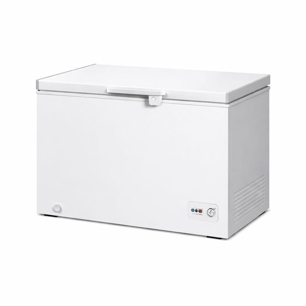Midea Chest Freezer - 295L - (HS-384CN)