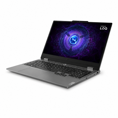 Lenovo LOQ 15IRX9 with LA1 AI Chip | Core i5-13450HX 13th-GEN - (83DV00P4AX)