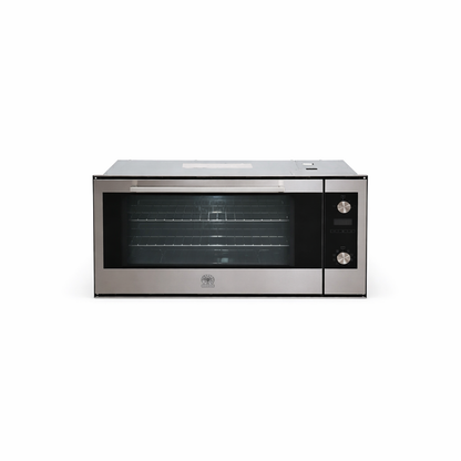 La Germania 90Cm Built-In  Electric Oven – 5 burners – Stainless Steel – (F970D9X/12)