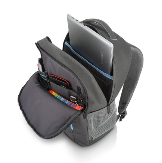 Lenovo 15.6” Laptop Everyday Backpack B515 - Grey - (GX40Q75217)