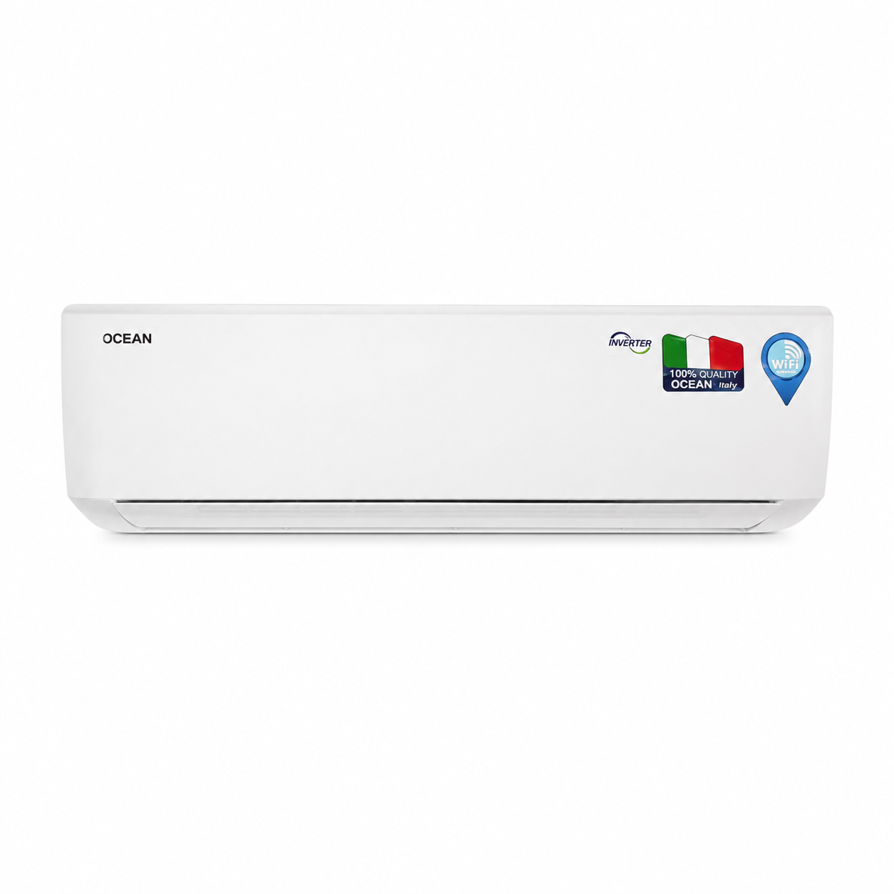 Ocean 1 Ton Air Conditioner WiFi - (ACSIH12NOCWFA)