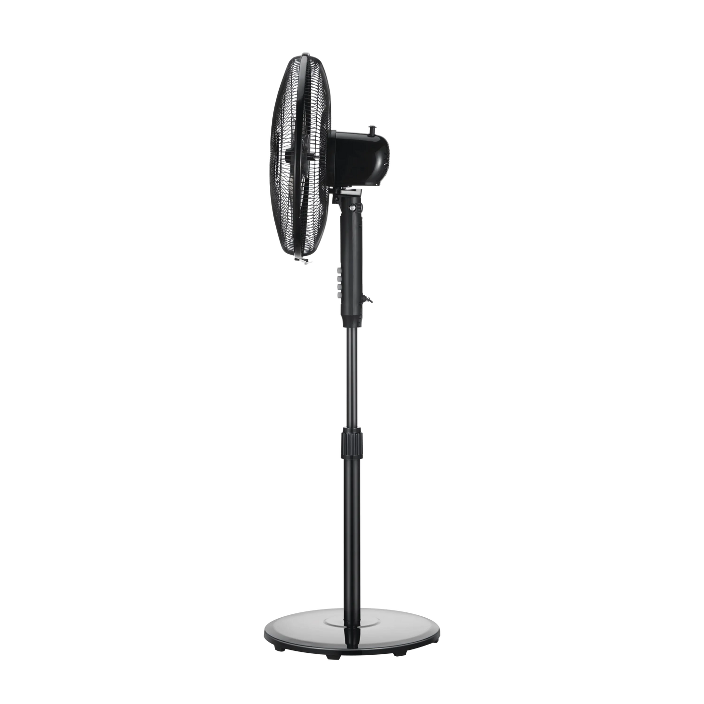 Midea Stand Fan 16" - Black