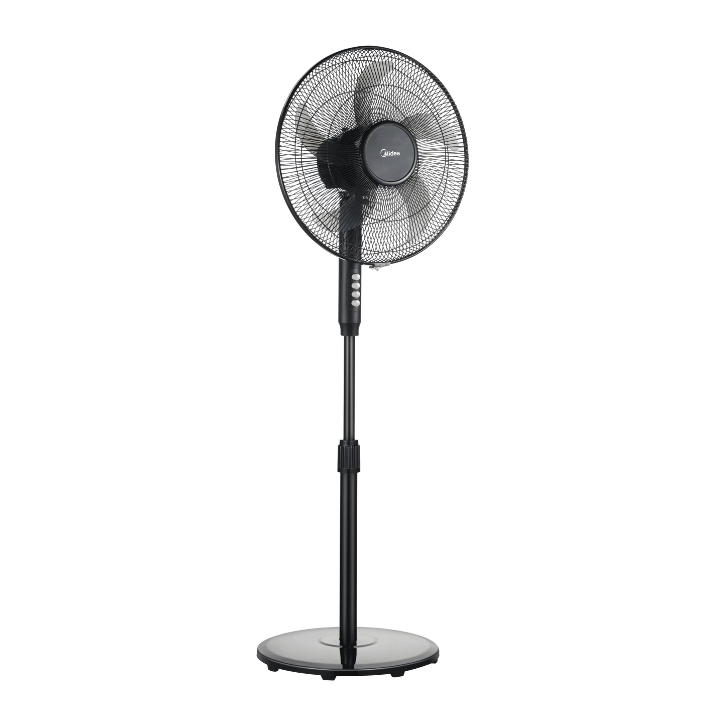 Midea Stand Fan 16" - Black