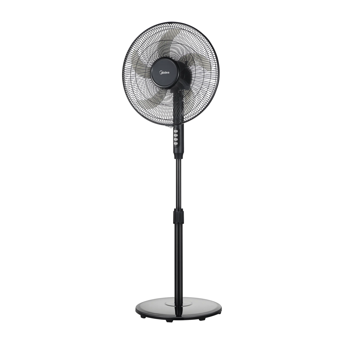 Midea Stand Fan 16" - Black