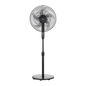 Midea Stand Fan 16" - Black